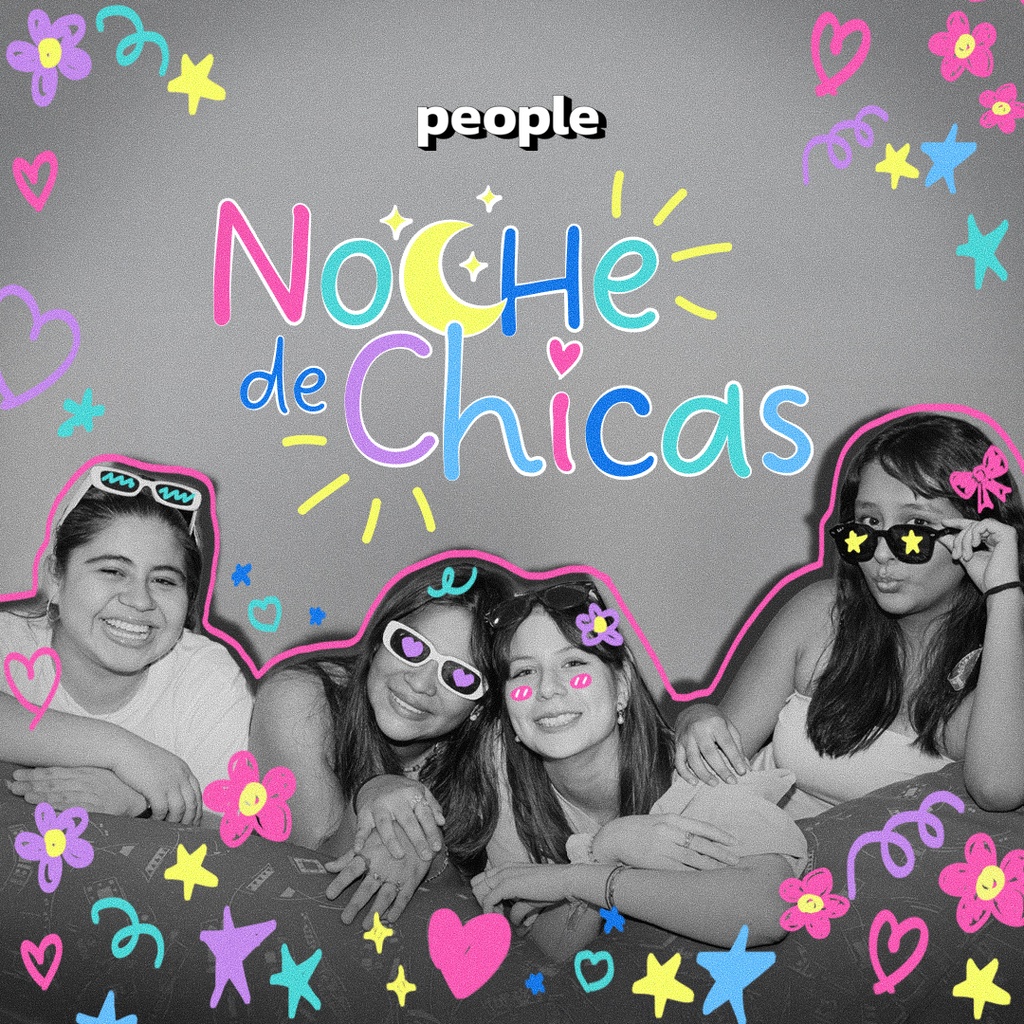 NOCHE DE CHICAS