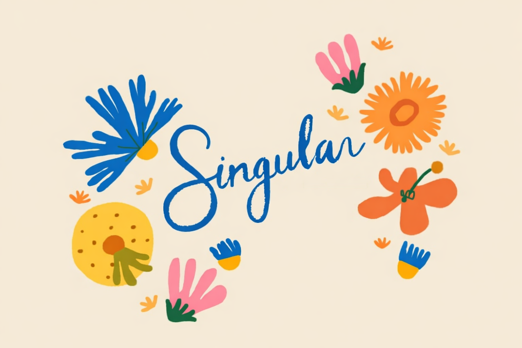 Singular Giftcard 60