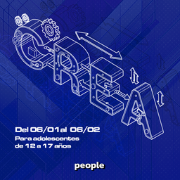 [GNR0002] TALLER DE VERANO PEOPLE - CREA 2026